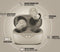Fresh 'n Rebel Twins Elite - Draadloze In-ear Oordopjes - ANC en Personal Sound - Beige