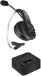 LogiLink BT0059 - On Ear headset - Bluetooth 5.0 - Zwart