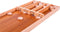 Heemskerk Sjoelbak HS30 - 200x41 cm - incl. stenen