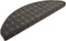 vidaXL - Trapmatten - 15 - st - 56x17x3 - cm - antracietkleurig