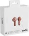 Sudio A1 - In-ear Headset - True Wireless Stereo (TWS) - Bruin