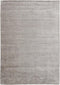 Plain Dust Grey Vloerkleed - 170x240 - Rechthoek - Laagpolig Tapijt - Modern - Grijs