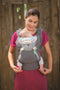 Infantino Cuddle Up Ergonomic Hoodie Draagzak BK-05331