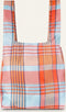 Oilily Toto - Tote Bag - Dames - Opvouwbaar - Waterafstotend - Blauw - One size