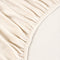 Sjumo Splittopper Hoeslaken Silky Smooth 200 x 210/220 cm - Natural Dune