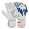 Rinat Egotiko Vengador Spine - Keeperhandschoenen - Turf - Wit - Maat 6