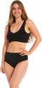 MAGIC Bodyfashion Comfort String - Aansluitend - Zwart - Maat 4XL