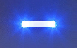 Faller - Knipperlichten elektronica, 20,2 mm, blau - modelbouwsets, hobbybouwspeelgoed voor kinderen, modelverf en accessoires