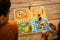 Nathan 31544 bordspel Petits chevaux Traditioneel