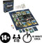 Hasbro Cluedo Conspiracy - Bordspel - Geheime rollen en strategisch spel - Voor 4-10 spelers