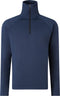 O'Neill Clime Hz Fleece - Wintersportpully Heren - Lichtgewicht fleece met hoge kraag - Maat XS