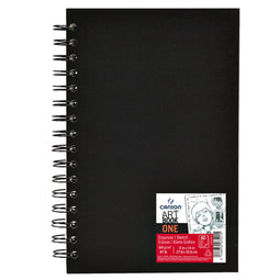 Tekenboek canson art 279x356mm 100gr 80v | 1 stuk