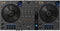 Pioneer DDJ-FLX6-GT - DJ controller - USB 2.0 - Grafiet