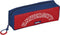 Schoolpennenzak Safta University Rood Marineblauw (21 x 8 x 8 cm)