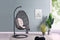 Feel Furniture - Wicker hangstoel - Ei