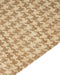 ARAPTEPE - Laagpolig vloerkleed - Beige - 80 x 300 cm - Jute