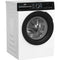 Beko Bm3wfu41041w - Wasmachine - 10 kg - 1400 tpm - Energieklasse A - Wit