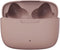 Denver TWE-47 - Draadloze Oordopjes - Bluetooth 5.0 - Touch bediening - Donker Roze