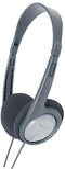 Panasonic RP-HT090 - On-Ear Koptelefoon - Comfortabel en Goed Geluid - Grijs Zwart