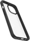 OtterBox - React Series - Soft case - Antimicrobiële coating - Zwart (Clear/Black)
