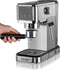 Cloer 5829 - Espressomaker - 1350W 20 bar pomp - RVS