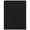 vidaXL - Wandkast - Zwart - Eiken - 69,5x34x90 - cm - Samengesteld - Hout
