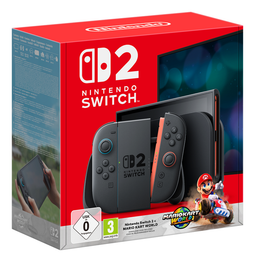 Nintendo Switch 2 - 256 GB - Zwart/Zwart