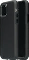 Mobiparts Rugged Tough Grip Case - iPhone 11 Pro - Maximale bescherming - Zwart