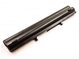 Accu geschikt voor ASUS U36, U82, A41-U36, Li-ion, 14.4V, 4400mAh, 63.4Wh, zwart