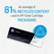 HP C9701A - Toner - 4000 pagina's - Cyaan