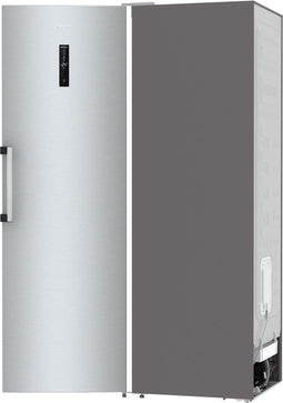 Gorenje FN619DAXL6 - Diepvriezer - 280 l 12,6 kg/24u No Frost 4* D Grijs Metallic