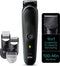 Braun MGK5411 scheer-, knip- en trimapparaat Zwart Lithium-Ion (Li-Ion)