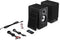Sharp - Boekenplank Speakers - 2.0 Actief - 60W RMS - Zwart