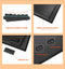 Royal Kludge RK84 - Gaming Toetsenbord - RGB Verlichting - Hot-Swappable - Wit