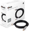 Club3d - HDMI-kabel - 2.0 - 4K 60 Hz - 3 meter - Zwart