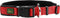 Hunter Vario Plus Hondenhalsband - 40-45 cm - Rood/Zwart