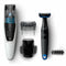 Philips 7000 serie BT7204/85 - Baardtrimmer & Body Groomer - 60 min draadloos gebruik - Wit zwart