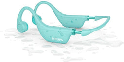 Philips TAK4607 - Draadloze open-ear hoofdtelefoon - Botgeleiding - Groen