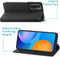 iMoshion Slim Folio Book Case Huawei P Smart (2021) hoesje - Zwart