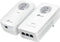 TP-Link TL-WPA8635P - Powerline adapter - AV1300 - 2x Gigabit ethernetpoorten (2 stuks)
