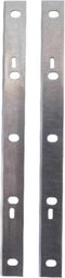 Scheppach HMS1080 - HSS Schaafmessenset - 258 x 22 x 2 mm - Snelstaal