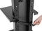 Maclean MC-865 - TV Standaard voet - Voor 37-70 inch TV's tot 40 kg - Zwart