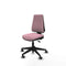 Piqueras y Crespo B00066G - Bureaustoel - Hoogteverstelbaar - Roze