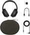 Sony WH-1000XM4 - Over-Ear Koptelefoon - Draadloos Bluetooth ANC - Zilver