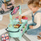 BABY born Snack shop - Grillgeluid en melodie - Multikleur