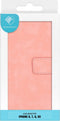 iMoshion Hoesje Geschikt voor iPhone SE (2022) / SE (2020) / 8 / 7 / 6s / 6 Hoesje Met Pasjeshouder - iMoshion Luxe Bookcase - Roze