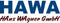 HAWA 1008294 Stroom Verlengkabel 16 A Zwart 5.00 m H05VV-F 3G 1,5 mm²