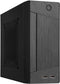 Silverstone Milo 10 - Mini PC - Mini-ITX - Zwart
