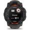 GARMIN Instinct 3 50mm Solar Smartwatch Donkergrijs