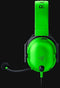 Razer BlackShark V2 X - Bedrade e-sportheadset - 50 mm drivers - Groen